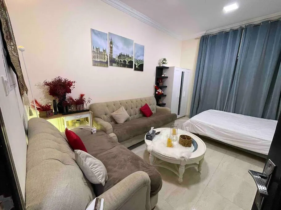 Lovely Rental Studio In Sharjah Near To Beach 0*,  United Arab Emirates