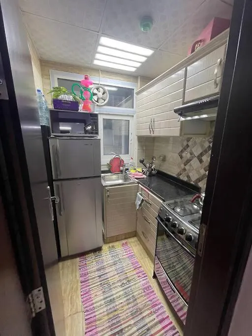 Apartment Lovely Rental Studio In Sharjah Near To Beach United Arab Emirates