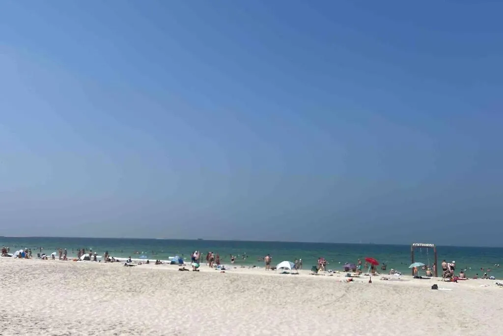 Lovely Rental Studio In Sharjah Near To Beach location