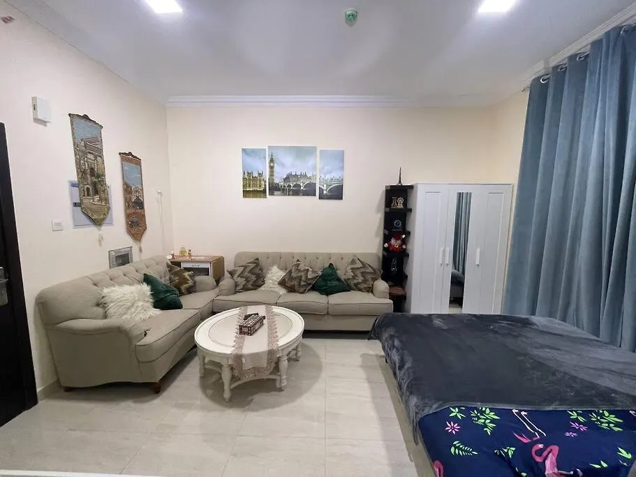 Lovely Rental Studio In Sharjah Near To Beach United Arab Emirates